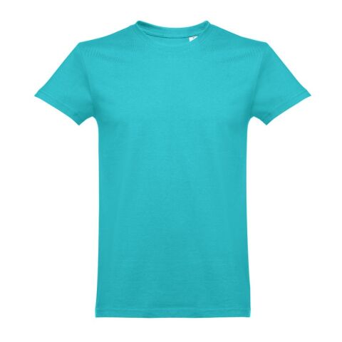 Werbeartikel T-Shirt THC ANKARA KIDS – türkis – mit Logo bedruckbar aus 100% Baumwolle Gr. 12