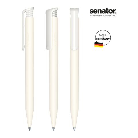 senator Super Hit BIO Druckkugelschreiber natural | ohne Werbeanbringung | Nicht verfügbar | Nicht verfügbar | Nicht verfügbar | Nicht verfügbar | Nicht verfügbar