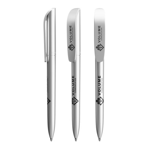 BIC® Super Clip Glacé Silber | ohne Werbeanbringung | Nicht verfügbar | Nicht verfügbar