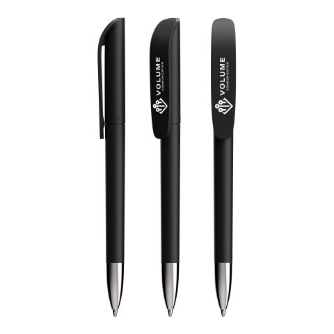 BIC® Super Clip Soft Advance schwarz | ohne Werbeanbringung | Nicht verfügbar | Nicht verfügbar