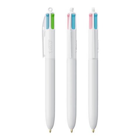 BIC® 4 Colours Fashion Kugelschreiber
