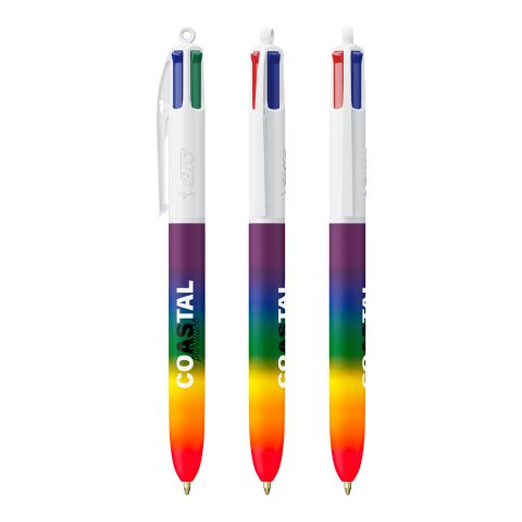 BIC® 4 Colours® Rainbow Decor 