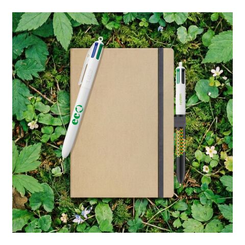 BIC® 4 Colours® ECO + lanyard