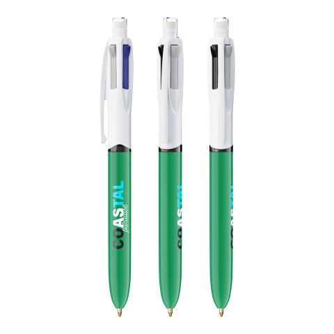 BIC® 4 Colours® 3+1 Inspire Grün