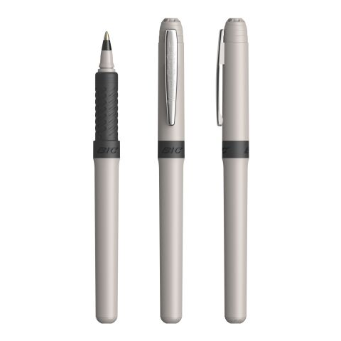 BIC Grip Roller grau-hellgrau | schwarze Tinte | ohne Werbeanbringung | Nicht verfügbar | Nicht verfügbar