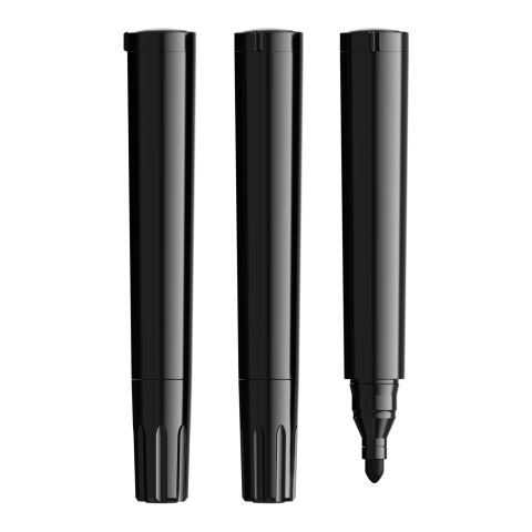 BIC® Permanent Marker Ecolutions® Schwarz | ohne Werbeanbringung | Nicht verfügbar | Nicht verfügbar