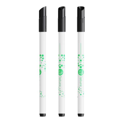 BIC® Velleda® White Board Marker Fine Weiß-Schwarz | schwarze Tinte