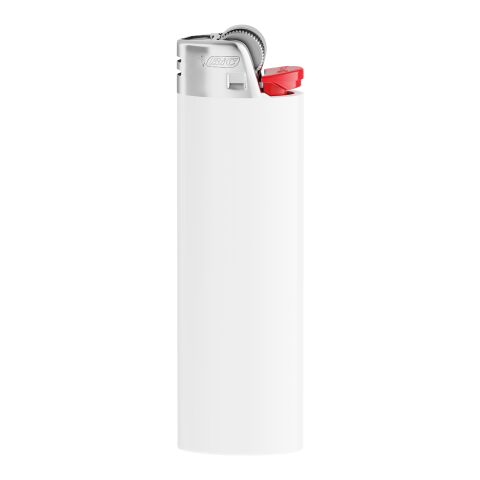 BIC® J26 Feuerzeug Weiß | ohne Werbeanbringung | Nicht verfügbar | Nicht verfügbar