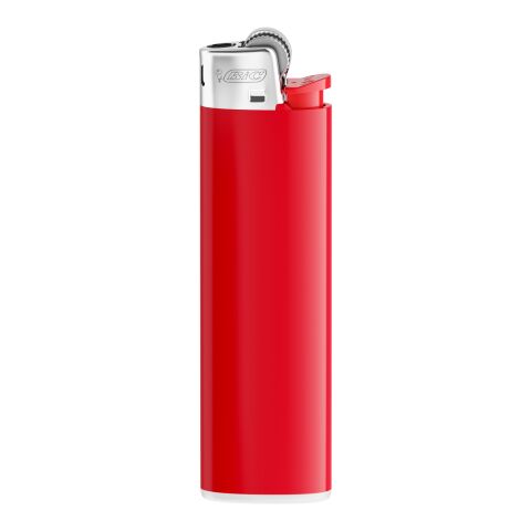 BIC® J23 Feuerzeug Rot | ohne Werbeanbringung | Nicht verfügbar | Nicht verfügbar