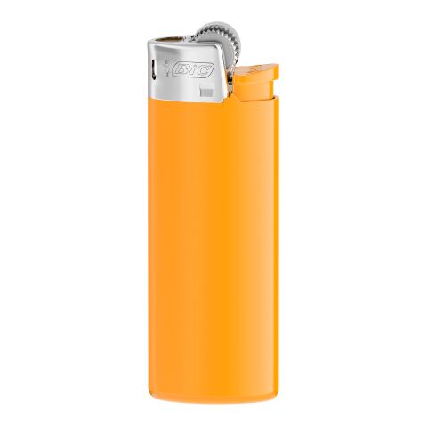 BIC® J25 Standard Feuerzeug orange-orange-orange-hellgrau | ohne Werbeanbringung | Nicht verfügbar | Nicht verfügbar