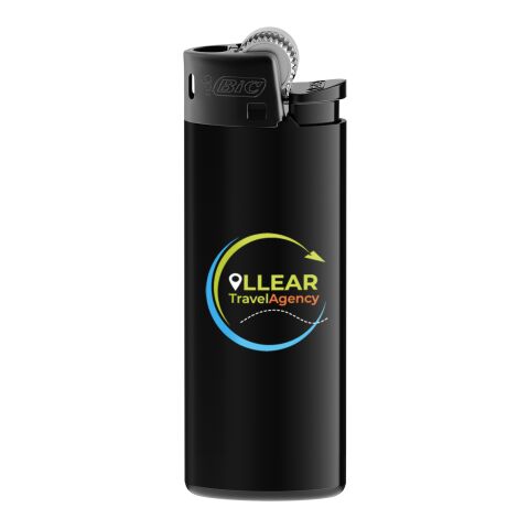 BIC® J25 All black Feuerzeug