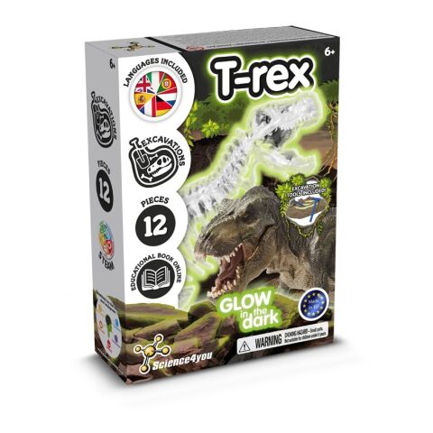 Fossil Excavation Kit I. Lernspiel für Kinder