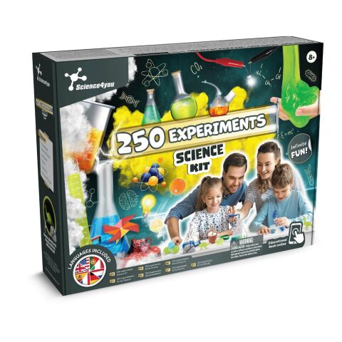 ULTRA KIT 250 EXPERIENCES. Lernspiel für Kinder