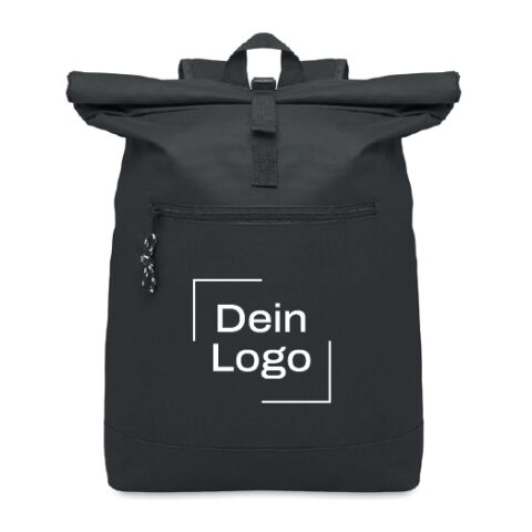 Rolltop-Rucksack 600D
