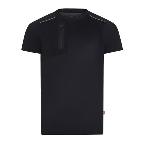 VL RHEA. Funktionsshirt mit Waffelstruktur - (110 g/m²), aus 100 % recyceltem Polyester