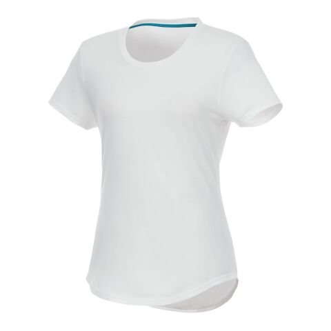 Jade Kurzarm T-Shirt für Damen aus recyceltem Material