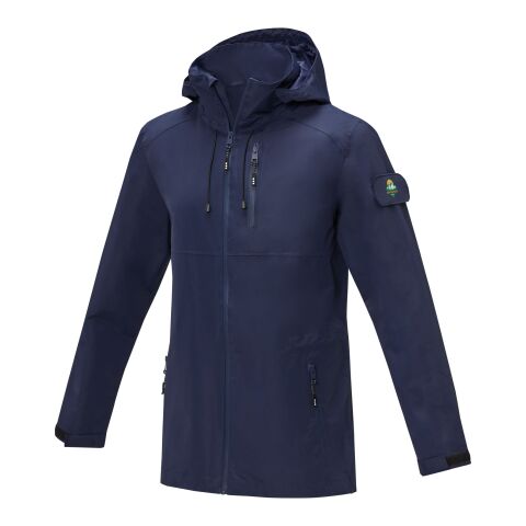 Kai Unisex leichte GRS recycelte Circular Jacke Standard | navy | 2XL | ohne Werbeanbringung | Nicht verfügbar | Nicht verfügbar | Nicht verfügbar