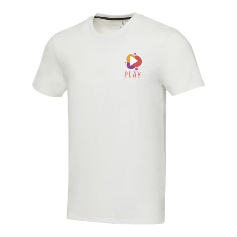 Avalite T-Shirt aus recyceltem Material Unisex Standard | weiß | XL | ohne Werbeanbringung | Nicht verfügbar | Nicht verfügbar | Nicht verfügbar