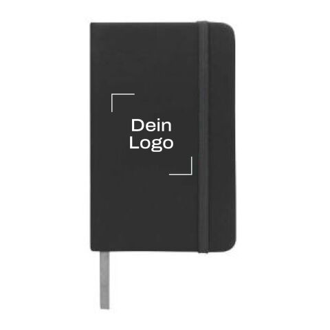 Spectrum A6 Hard Cover Notizbuch Standard | schwarz | ohne Werbeanbringung | Nicht verfügbar | Nicht verfügbar | Nicht verfügbar
