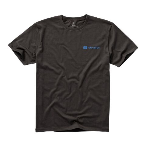 Nanaimo T Shirt Standard | anthrazit | XS | ohne Werbeanbringung | Nicht verfügbar | Nicht verfügbar | Nicht verfügbar