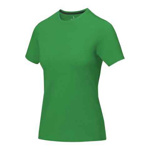 Nanaimo Damen T Shirt Standard | farngrün | XS | ohne Werbeanbringung | Nicht verfügbar | Nicht verfügbar | Nicht verfügbar