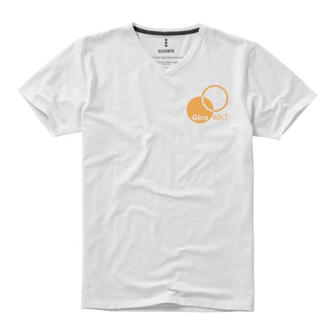 Kawartha T Shirt Standard | weiß | XS | ohne Werbeanbringung | Nicht verfügbar | Nicht verfügbar | Nicht verfügbar