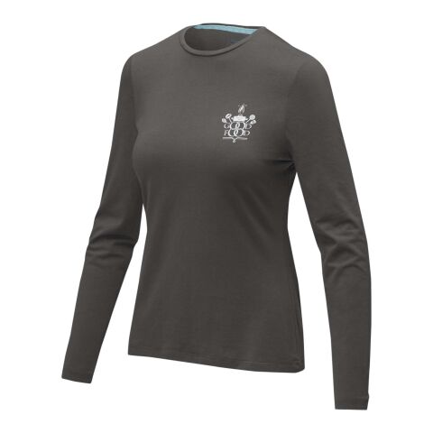 Ponoka – GOTS-Langarmshirt für Damen