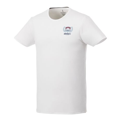 Balfour GOTS T-Shirt für Herren Standard | weiß | XS | ohne Werbeanbringung | Nicht verfügbar | Nicht verfügbar | Nicht verfügbar
