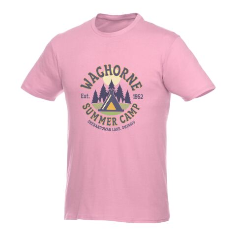 Heros T-Shirt für Herren Standard | hellrosa | M | ohne Werbeanbringung | Nicht verfügbar | Nicht verfügbar | Nicht verfügbar