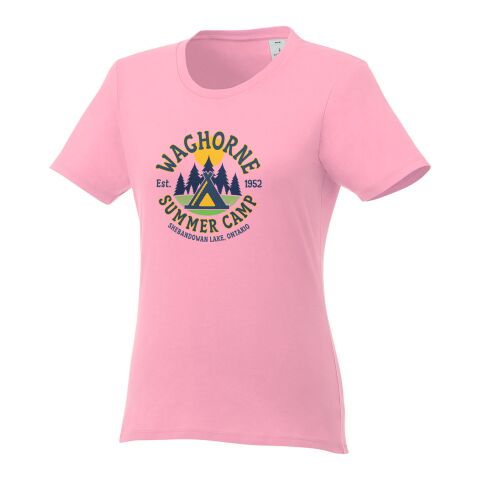 Heros T-Shirt für Damen Standard | hellrosa | 2XL | ohne Werbeanbringung | Nicht verfügbar | Nicht verfügbar | Nicht verfügbar