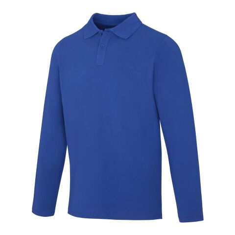 Oakville Langarm Poloshirt