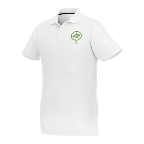 Helios Poloshirt für Herren Standard | weiss | 4XL | ohne Werbeanbringung | Nicht verfügbar | Nicht verfügbar | Nicht verfügbar
