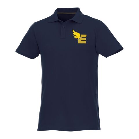 Helios Poloshirt für Herren Standard | navy | L | ohne Werbeanbringung | Nicht verfügbar | Nicht verfügbar | Nicht verfügbar