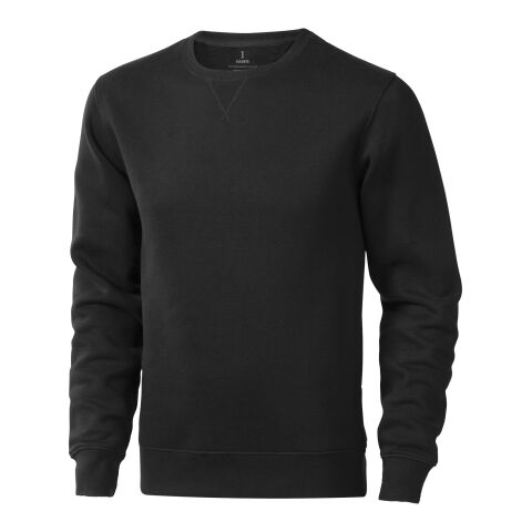 Surrey Sweater mit Rundhalsausschnitt Standard | anthrazit | L | ohne Werbeanbringung | Nicht verfügbar | Nicht verfügbar | Nicht verfügbar