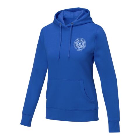 Charon Kapuzenpulli für Damen Standard | blau | M | ohne Werbeanbringung | Nicht verfügbar | Nicht verfügbar | Nicht verfügbar