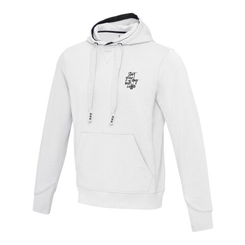 Laguna Unisex Hoodie Standard | weiß | 2XL | ohne Werbeanbringung | Nicht verfügbar | Nicht verfügbar | Nicht verfügbar