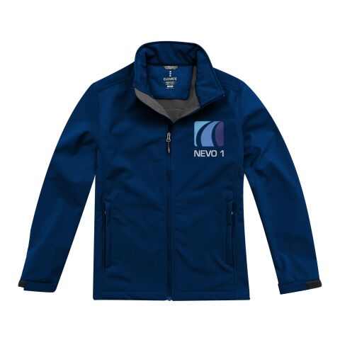 Maxson Softshell Jacke Standard | navy | L | ohne Werbeanbringung | Nicht verfügbar | Nicht verfügbar | Nicht verfügbar