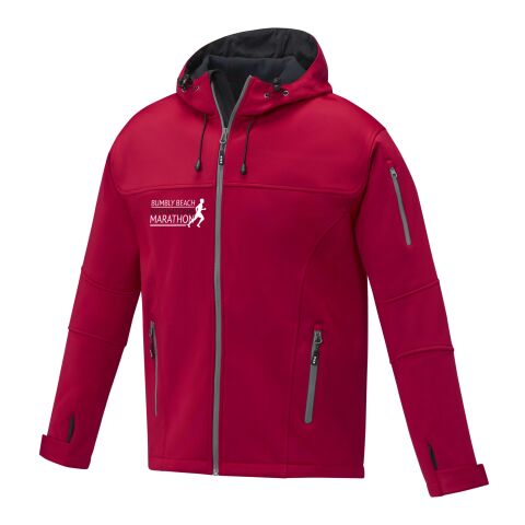 Match Softshelljacke für Herren