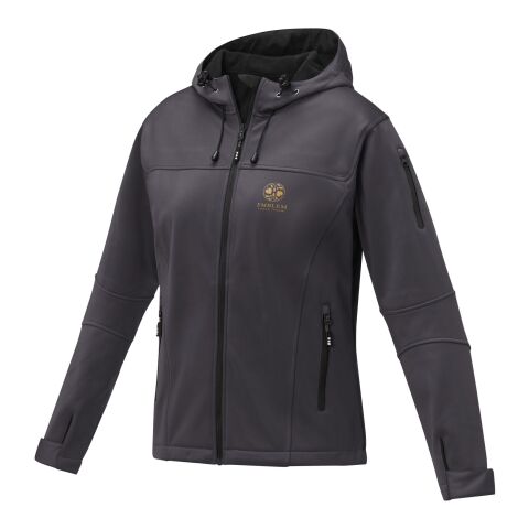 Match Softshelljacke für Damen Standard | storm grey | 2XL | ohne Werbeanbringung | Nicht verfügbar | Nicht verfügbar | Nicht verfügbar