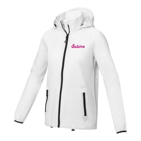 Dinlas leichte Jacke für Damen Standard | weiß | 2XL | ohne Werbeanbringung | Nicht verfügbar | Nicht verfügbar | Nicht verfügbar
