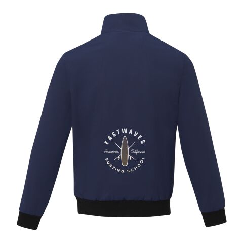 Keefe leichte Bomberjacke - Unisex Standard | navy | M | ohne Werbeanbringung | Nicht verfügbar | Nicht verfügbar | Nicht verfügbar