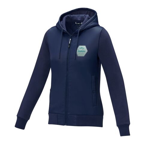 Darnell Hybridjacke für Damen Standard | marineblau | S | ohne Werbeanbringung | Nicht verfügbar | Nicht verfügbar | Nicht verfügbar