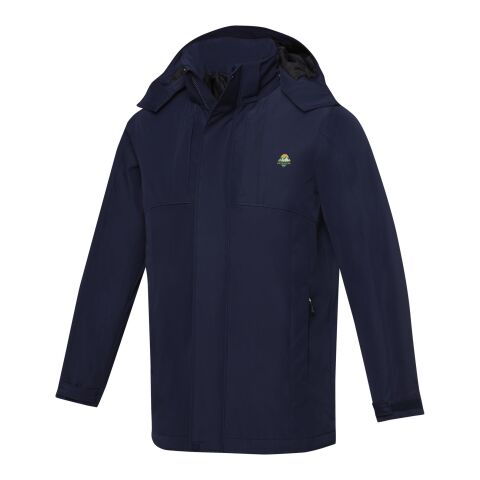 Hardy isolierter Parka für Männer Standard | navy | XS | ohne Werbeanbringung | Nicht verfügbar | Nicht verfügbar | Nicht verfügbar