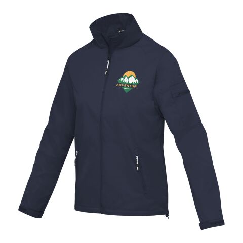 Palo leichte Damenjacke Standard | navy | XL | ohne Werbeanbringung | Nicht verfügbar | Nicht verfügbar | Nicht verfügbar
