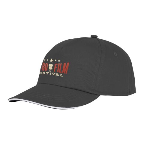 Styx 5p sandwich cap pink