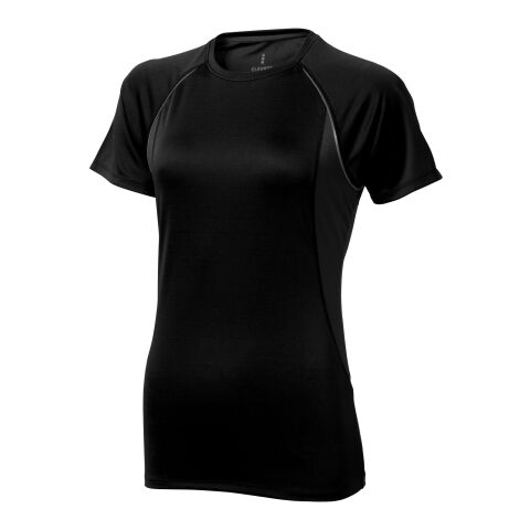 Quebec Damen T Shirt Standard | schwarz | XXL | ohne Werbeanbringung | Nicht verfügbar | Nicht verfügbar | Nicht verfügbar