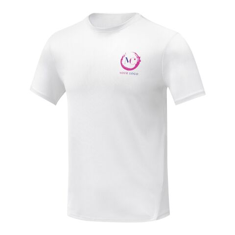 Kratos Cool Fit T-Shirt für Herren Standard | weiss | S | ohne Werbeanbringung | Nicht verfügbar | Nicht verfügbar | Nicht verfügbar