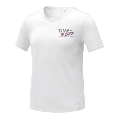 Kratos Cool Fit T-Shirt für Damen Standard | weiss | S | ohne Werbeanbringung | Nicht verfügbar | Nicht verfügbar | Nicht verfügbar