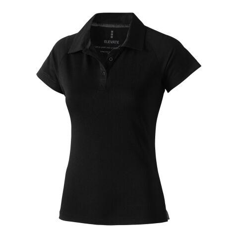 Ottawa Damen Poloshirt Standard | schwarz | L | ohne Werbeanbringung | Nicht verfügbar | Nicht verfügbar | Nicht verfügbar