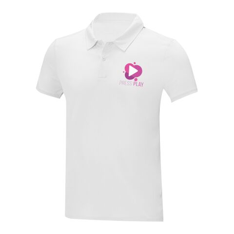 Deimos Poloshirt cool fit mit Kurzärmeln für Herren Standard | weiß | 3XL | ohne Werbeanbringung | Nicht verfügbar | Nicht verfügbar | Nicht verfügbar